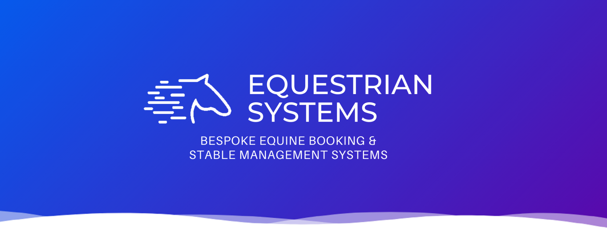 Equestrian systems logo